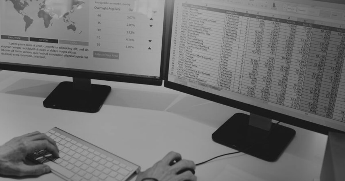 The Risks of using Microsoft Excel to Automate your Business Processes and Why Bespoke Software is the Solution.