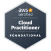 AWS Employee Badges_Clound Practitioner_Foundational