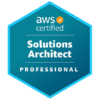 AWS Employee Badges_Solution Architect Profesional
